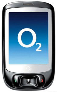 O2 XDA Nova tilbeh&oslash;r