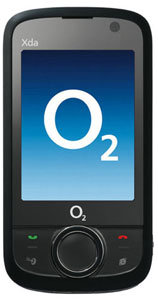 O2 XDA Orbit II tilbeh&oslash;r