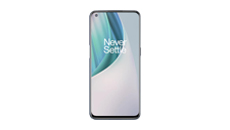 OnePlus Nord N10 5G skærmbeskyttelse og hærdet glas