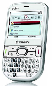 Palm Treo 500v tilbeh&oslash;r