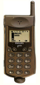 Philips Genie tilbeh&oslash;r