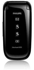 Philips X216 accessories