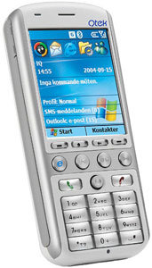 QTEK 8100 tilbeh&oslash;r