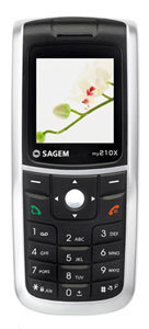 Sagem my210X tilbeh&oslash;r