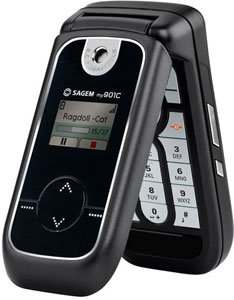 Sagem my901c tilbeh&oslash;r