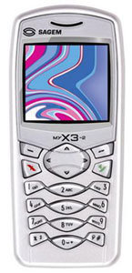 Sagem myX3-2 tilbeh&oslash;r