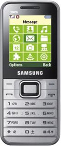Samsung E3210 accessories
