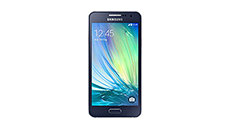 Samsung Galaxy A3 Cover & Tilbehør