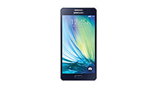 Samsung Galaxy A5 skærmskift og reparationer