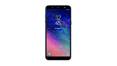 Samsung Galaxy A6+ (2018) Cover & Etui