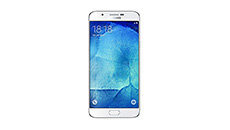 Samsung Galaxy A8 Cover & Etui