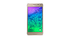 Samsung Galaxy Alpha Cover & Tilbehør