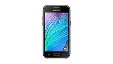 Samsung Galaxy J1 Cover & Tilbehør