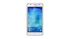 Samsung Galaxy J5 Cover & Etui