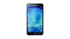 Samsung Galaxy J7 Cover & Etui
