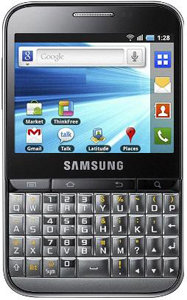 Samsung Galaxy Pro B7510 accessories