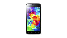 Samsung Galaxy S5 mini Cover & Etui