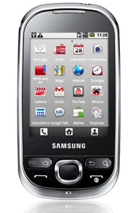 Samsung I5500 Galaxy 5 accessories