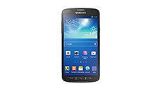 Samsung Galaxy S4 Active I9295 Cover & Tilbehør