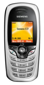 Siemens C72 tilbeh&oslash;r
