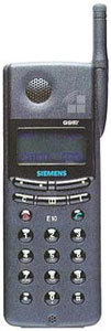 Siemens E10 tilbeh&oslash;r