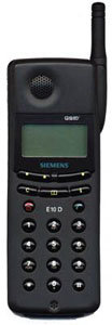 Siemens E10D tilbeh&oslash;r