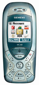 Siemens MC60 Tilbeh&oslash;r