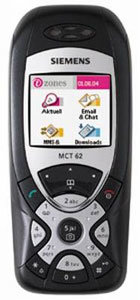 Siemens MCT62 Tilbeh&oslash;r