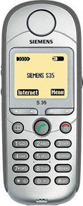 Siemens S35 Tilbeh&oslash;r