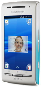Sony Ericsson XPERIA X8 accessories