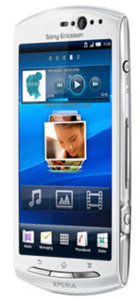 Sony Ericsson Xperia neo V accessories