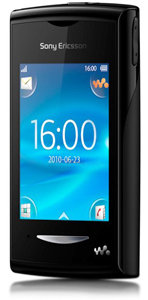 Sony Ericsson Yendo accessories