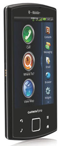 T-Mobile Garminfone accessories