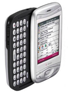 T-Mobile MDA Basic tilbeh&oslash;r