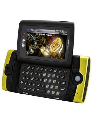 T-Mobile Sidekick tilbeh&oslash;r