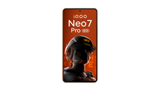 vivo iQOO Neo 7 Pro skærmbeskyttelse og hærdet glas