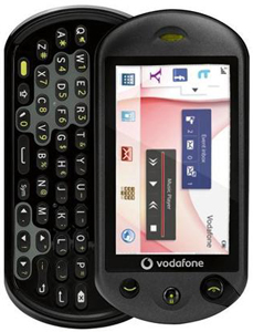 Vodafone 553 accessories