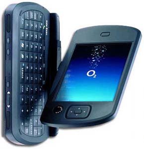 Vodafone XDA Exec tilbeh&oslash;r