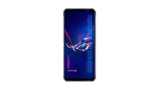 Asus ROG Phone 6 Pro skærmbeskyttelse og hærdet glas
