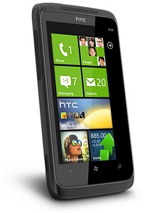 HTC Trophy Tilbeh&oslash;r