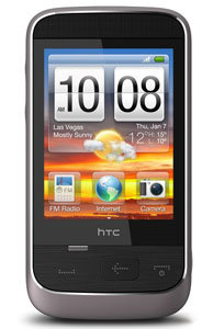 HTC Touch Dual  Tilbeh&oslash;r