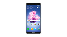 Huawei P smart skærmbeskyttelse og hærdet glas