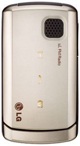 LG GB125 tilbeh&oslash;r