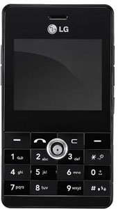 LG KE820 Tilbeh&oslash;r