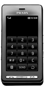 LG KE850 Tilbeh&oslash;r
