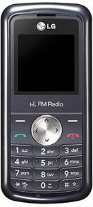 LG KP105  Tilbeh&oslash;r