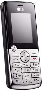 LG KP220  Tilbeh&oslash;r