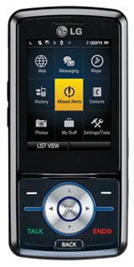 LG LX290 Tilbeh&oslash;r