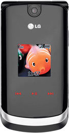 LG MG810d Tilbeh&oslash;r