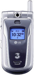 LG U8130 Tilbeh&oslash;r